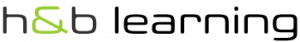 Logo h&b learning