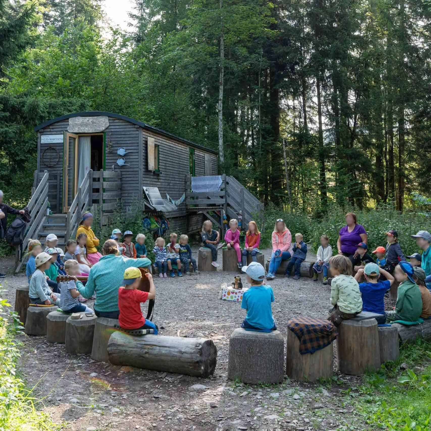 Natur- und Waldkindergarten